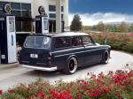 Volvo Amazon Concept by VOX 1967 года